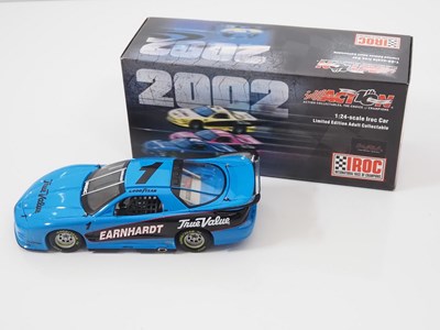 Lot 14 - A group of ACTION RACING COLLECTABLES 1:24...
