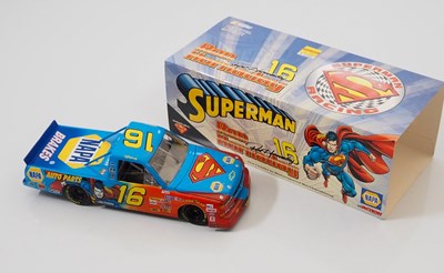 Lot 14 - A group of ACTION RACING COLLECTABLES 1:24...