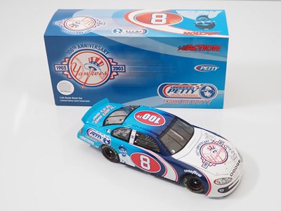 Lot 15 - A group of ACTION RACING COLLECTABLES 1:24...