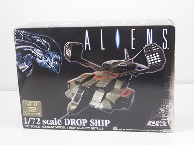 Lot 16 - An AOSHIMA / MIRACLE HOUSE 1:72 scale diecast...