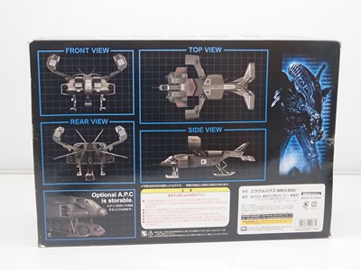 Lot 16 - An AOSHIMA / MIRACLE HOUSE 1:72 scale diecast...