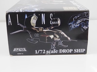 Lot 16 - An AOSHIMA / MIRACLE HOUSE 1:72 scale diecast...