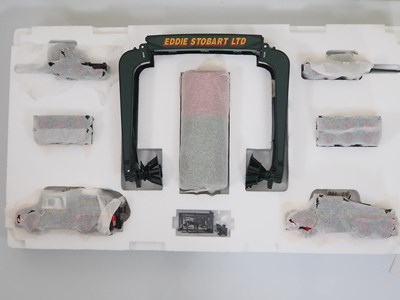 Lot 18 - A CORGI 1:50 scale CC12305 Heavy Haulage set...