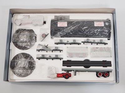 Lot 23 - A CORGI 1:50 scale 31014 Heavy Haulage set in...