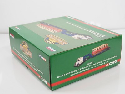Lot 24 - A CORGI 1:50 scale American Outline Heavy...
