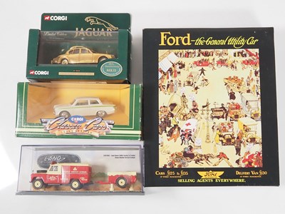 Lot 29 - A large quantity of boxed CORGI CLASSICS...