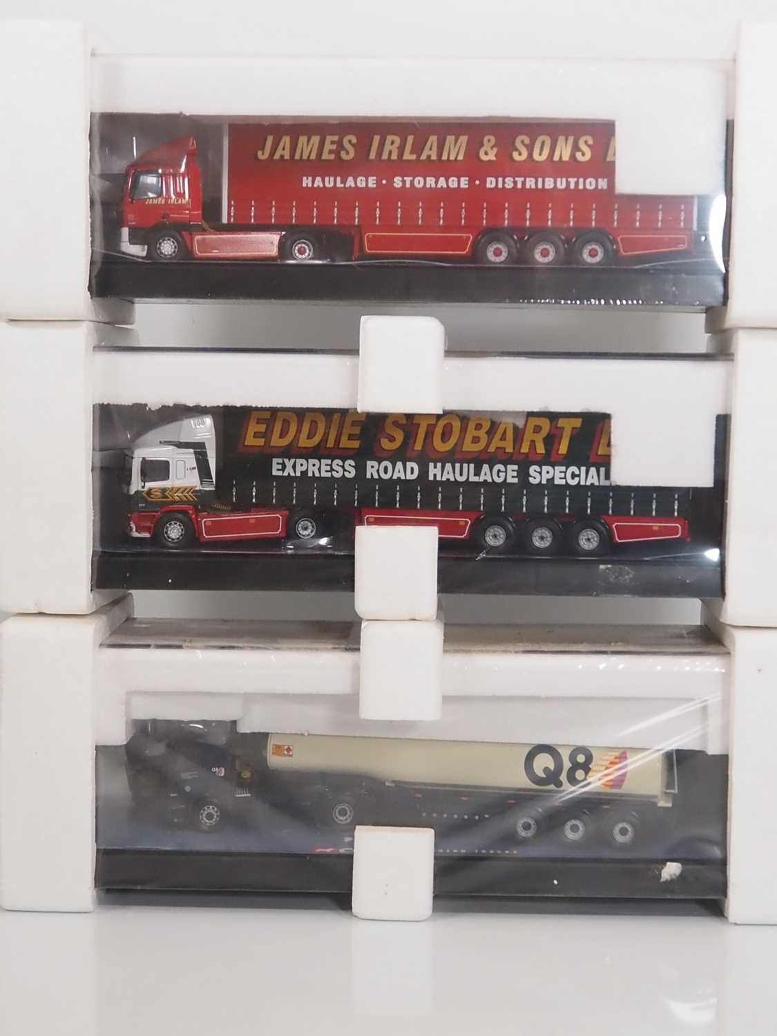 Lot 48 - A group of CORGI 1:50 scale diecast...