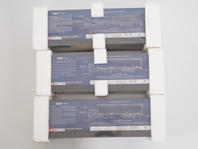 Lot 48 - A group of CORGI 1:50 scale diecast...
