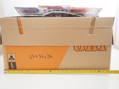 Lot 58 - A very large quantity of DEAGOSTINI part work...