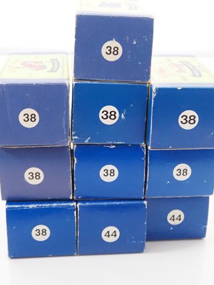 Lot 66 - A large group of MATCHBOX diecast later...