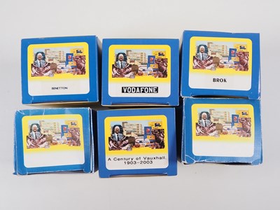 Lot 74 - A group of Code 2 and Code 3 MATCHBOX MODELS...