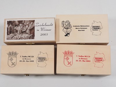 Lot 75 - A group of Code 2 and Code 3 MATCHBOX MODELS...