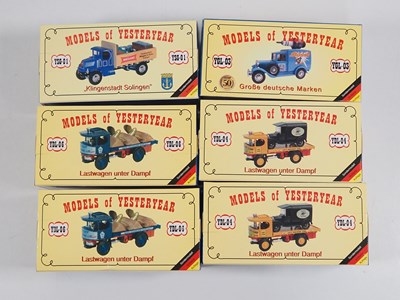 Lot 75 - A group of Code 2 and Code 3 MATCHBOX MODELS...