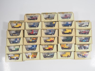 Lot 77 - A group of diecast MATCHBOX MODELS OF...