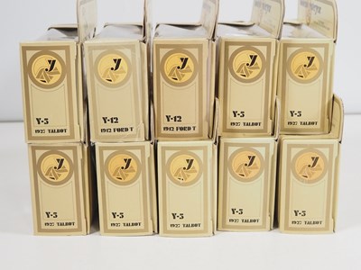 Lot 77 - A group of diecast MATCHBOX MODELS OF...