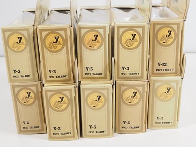 Lot 77 - A group of diecast MATCHBOX MODELS OF...