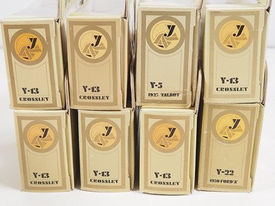 Lot 77 - A group of diecast MATCHBOX MODELS OF...