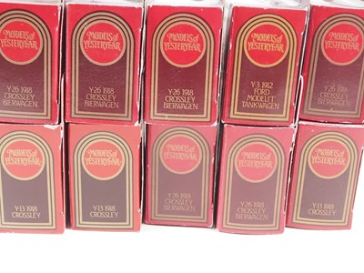 Lot 78 - A group of diecast MATCHBOX MODELS OF...