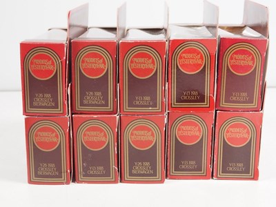 Lot 78 - A group of diecast MATCHBOX MODELS OF...