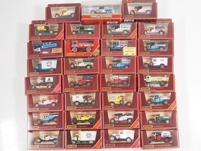 Lot 79 - A group of diecast MATCHBOX MODELS OF...