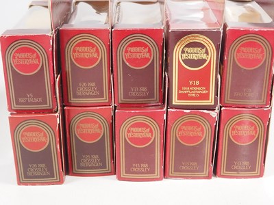Lot 79 - A group of diecast MATCHBOX MODELS OF...