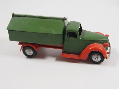 Lot 85 - A pair of TEKNO diecast vehicles comprising an...