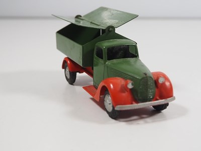 Lot 85 - A pair of TEKNO diecast vehicles comprising an...