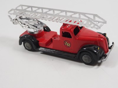 Lot 85 - A pair of TEKNO diecast vehicles comprising an...