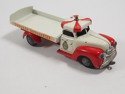 Lot 86 - A group of TEKNO diecast vehicles comprising a...