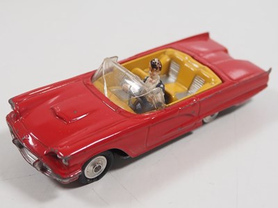 Lot 88 - A group of CORGI diecast cars comprising 215S...