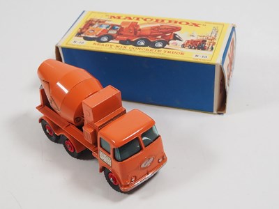 Lot 89 - A group of MATCHBOX and MATCHBOX KINGSIZE...
