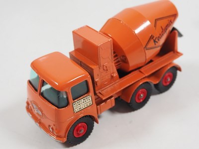 Lot 89 - A group of MATCHBOX and MATCHBOX KINGSIZE...