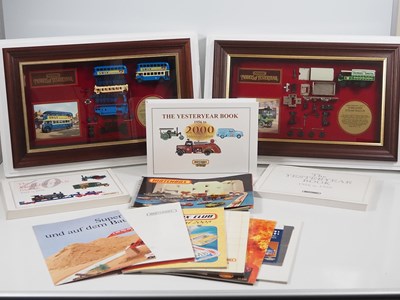 Lot 91 - A large quantity of MATCHBOX MODELS OF...