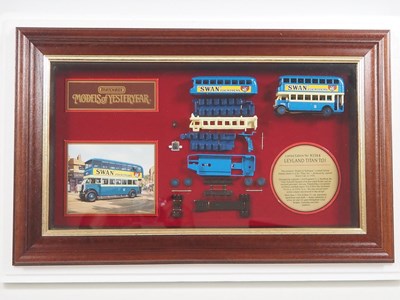 Lot 91 - A large quantity of MATCHBOX MODELS OF...