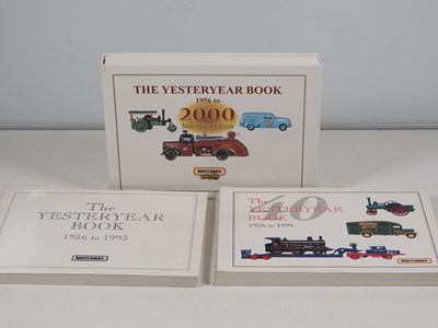Lot 91 - A large quantity of MATCHBOX MODELS OF...