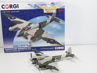 Lot 109 - A CORGI Aviation Archive AA34604 diecast 1:32...