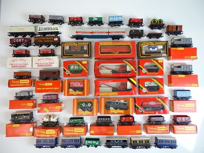 Lot 404 - OO SCALE MODEL RAILWAYS: A large quantity of...