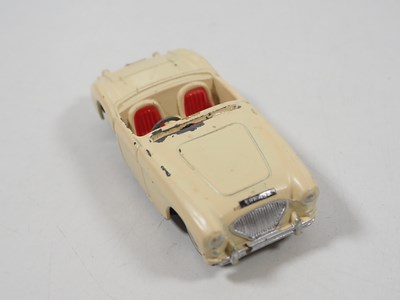 Lot 116 - A pair of CORGI diecast cars comprising a 303...