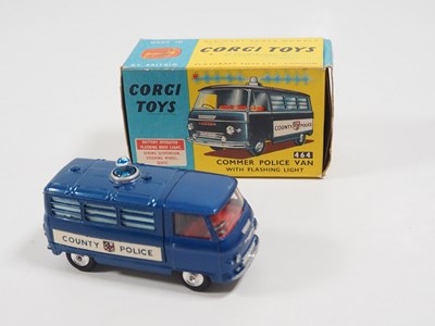 Lot 118 - A group of CORGI diecast vehicles comprising a...