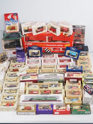 Lot 125 - A very large quantity of mixed boxed diecast...