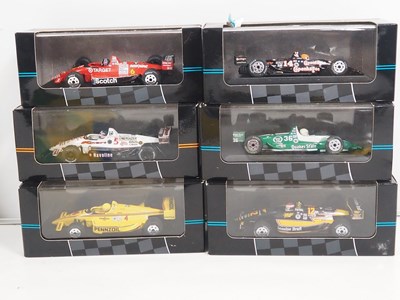 Lot 131 - A collection of ONYX 1:43 scale diecast...