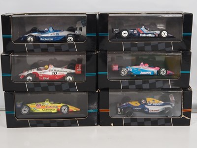 Lot 131 - A collection of ONYX 1:43 scale diecast...