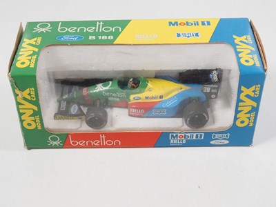 Lot 131 - A collection of ONYX 1:43 scale diecast...