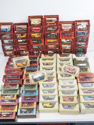 Lot 136 - A very large quantity of diecast MATCHBOX...