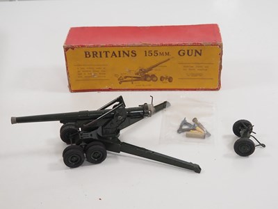 Lot 158 - A large quantity of diecast military vehicles...