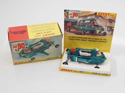 Lot 168 - A DINKY 102 diecast 'Gerry Anderson's Joe 90'...