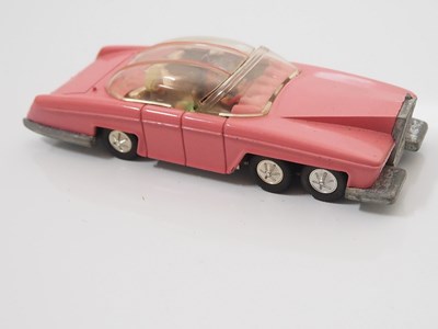 Lot 170 - A DINKY 100 diecast 'Gerry Anderson's...