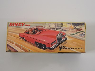 Lot 170 - A DINKY 100 diecast 'Gerry Anderson's...