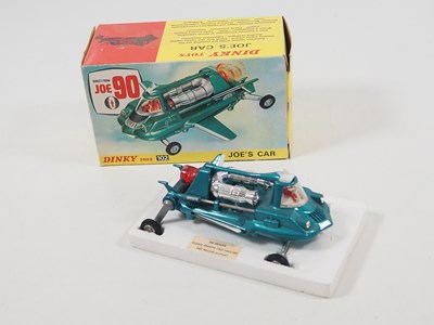 Lot 173 - A DINKY 102 diecast 'Gerry Anderson's Joe 90'...