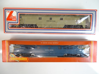Lot 409 - OO SCALE MODEL RAILWAYS: A pair of Western...